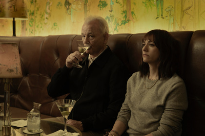 "On the Rocks" — stills