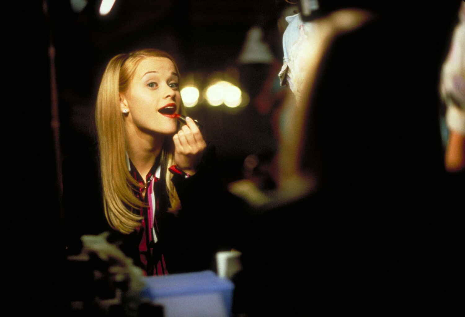 Блондинка в законе (фильм, 2001)