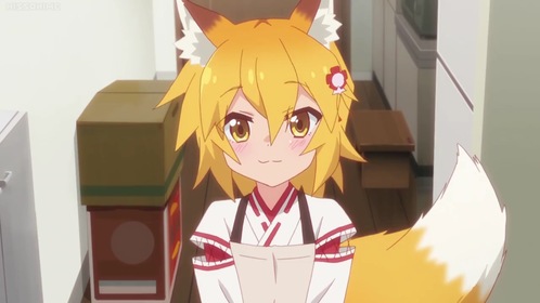 Manga Fox Girl Face Manga Fox Girl Face