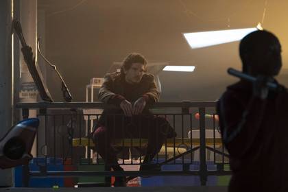 «Соколине око» — фото