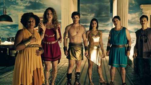 Зомби-реальность (сериал, 2020)