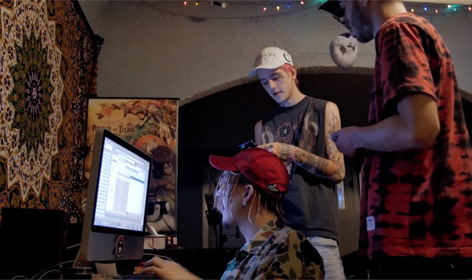 «Lil Peep: Всё для всех» — фото