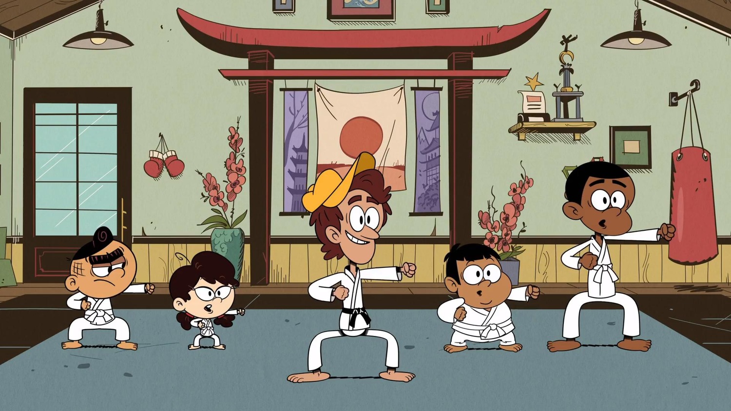 Stills - The Casagrandes.