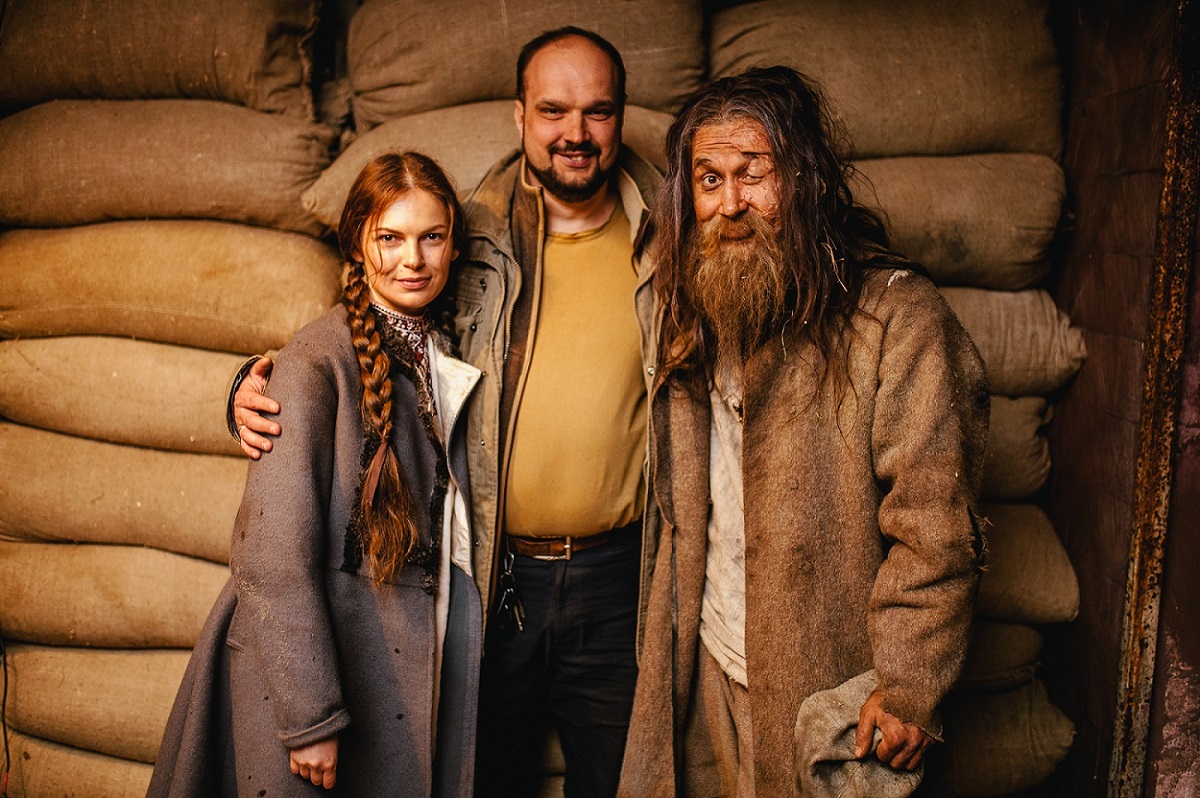 Чорний ворон (фільм, 2019)