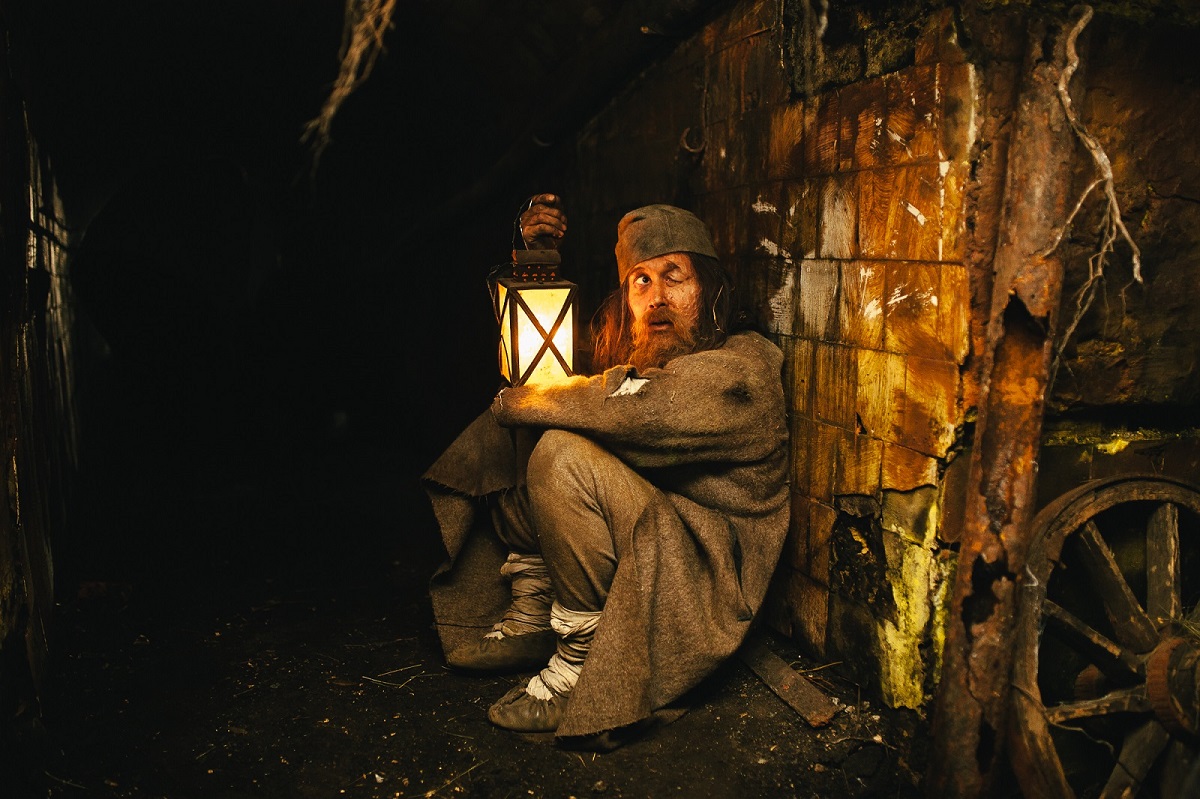 Чорний ворон (фільм, 2019)