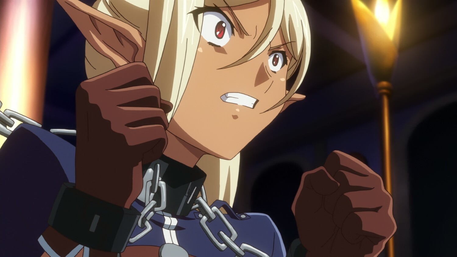Kuroinu: Kedakaki Seijo wa Hakudaku ni Somaru (mini-series, 2012 –) - Kuroinu Kedakaki Seijo Wa Hakudaku Ni Somaru Episode 4