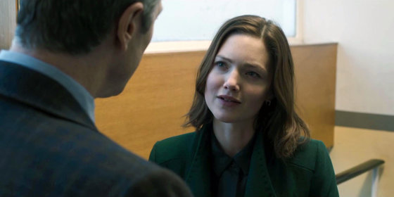 Захват (сериал, 2019) - актеры, трейлер, фото