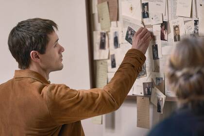 Татуировщик из Освенцима (сериал, 2024)