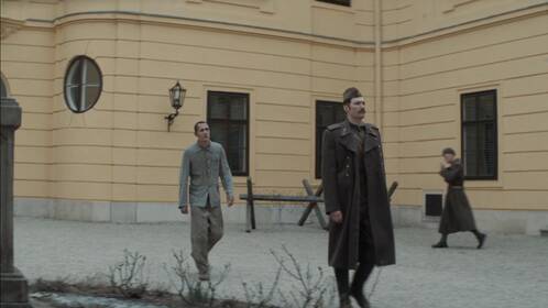 Татуировщик из Освенцима (сериал, 2024)