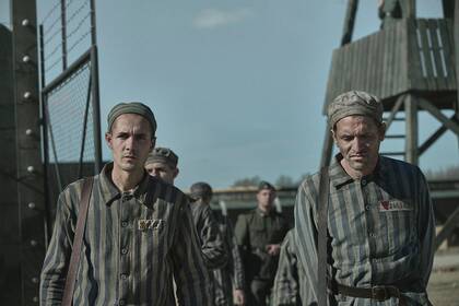 Татуировщик из Освенцима (сериал, 2024)