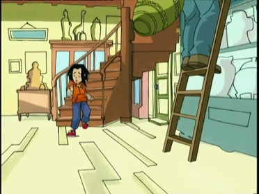 Приключения Джеки Чана (сериал, 2000 – 2005)