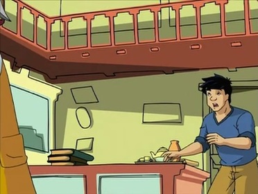 Приключения Джеки Чана (сериал, 2000 – 2005)