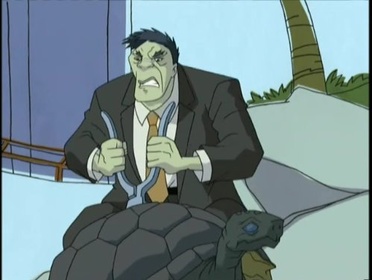 Приключения Джеки Чана (сериал, 2000 – 2005)