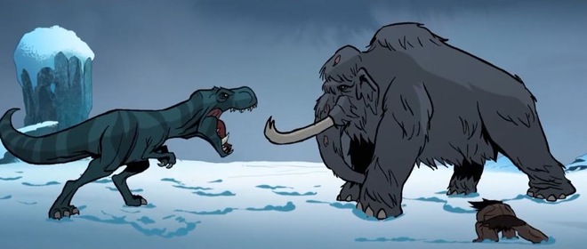 «Первобытный: Истории диких времён» — фото