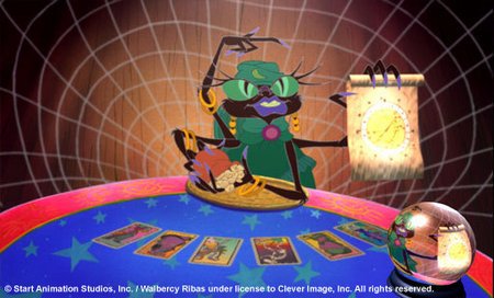 The Happy Cricket (animation movie, 2001)