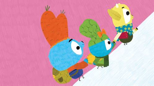 "Brave Bunnies" — stills