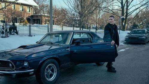 Власть в ночном городе. Книга IV: Сила (сериал, 2022 – ...)