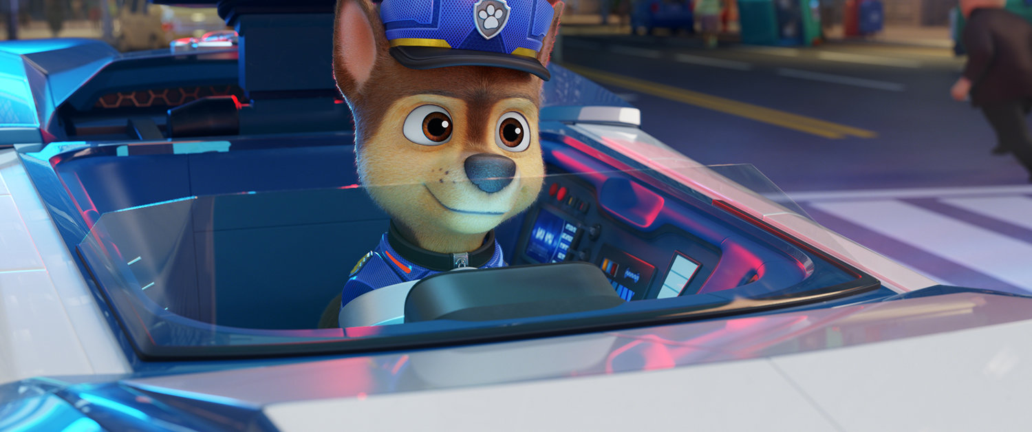 Щенячий патруль у кіно (мультфільм, 2021)