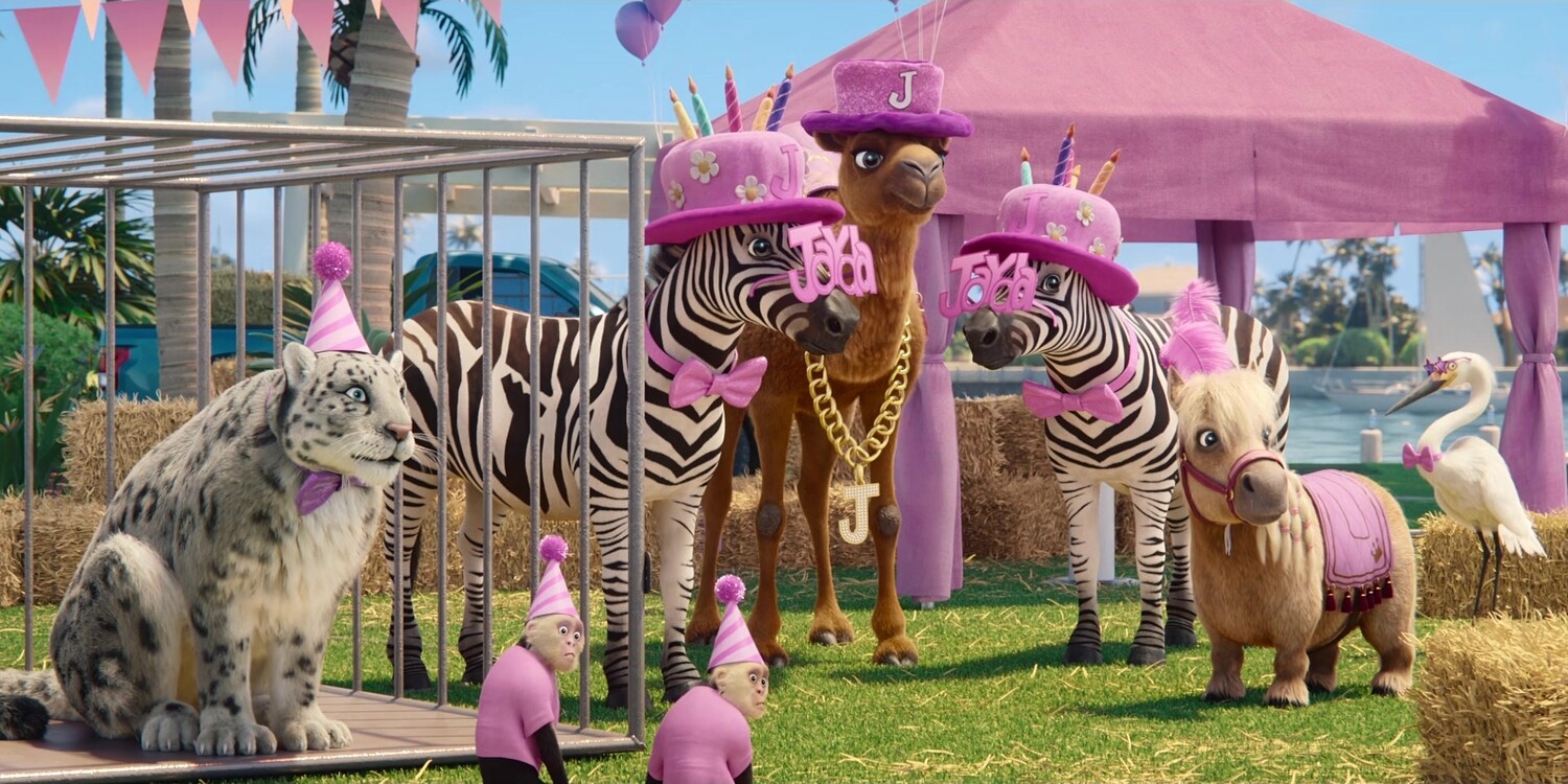 Leo (animation movie, 2023)