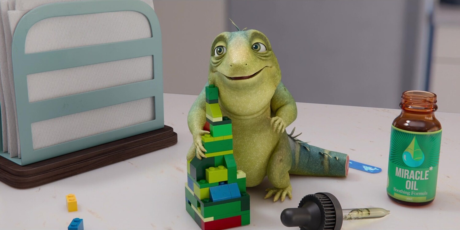 Leo (animation movie, 2023)