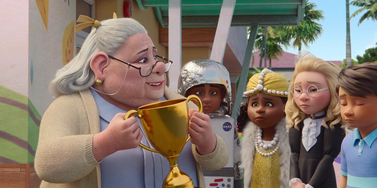 Leo (animation movie, 2023)
