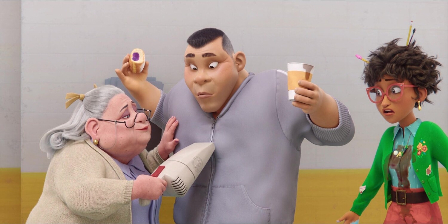 Лео (мультфільм, 2023)