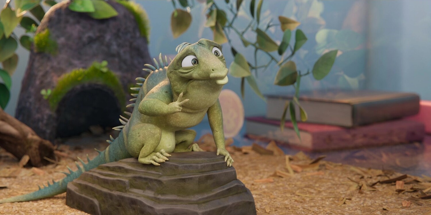 Leo (animation movie, 2023)