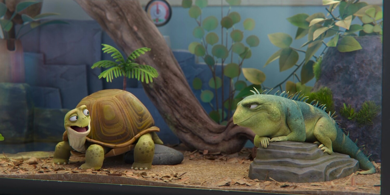 Leo (animation movie, 2023)