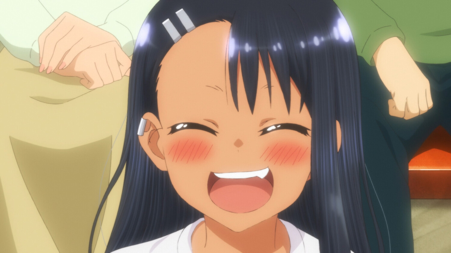 Аниме 2022. Attack don t. Нагаторо 2 атака. Сделано в корее. Attack don t.