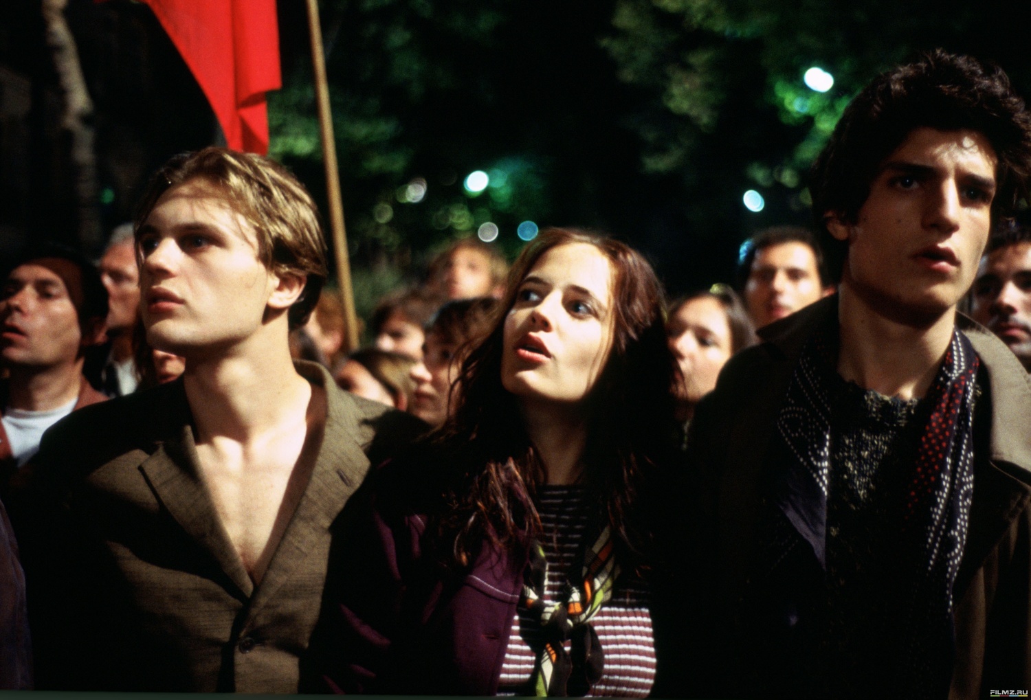 Мечтатели (фильм, 2003) — актеры, трейлер, фото