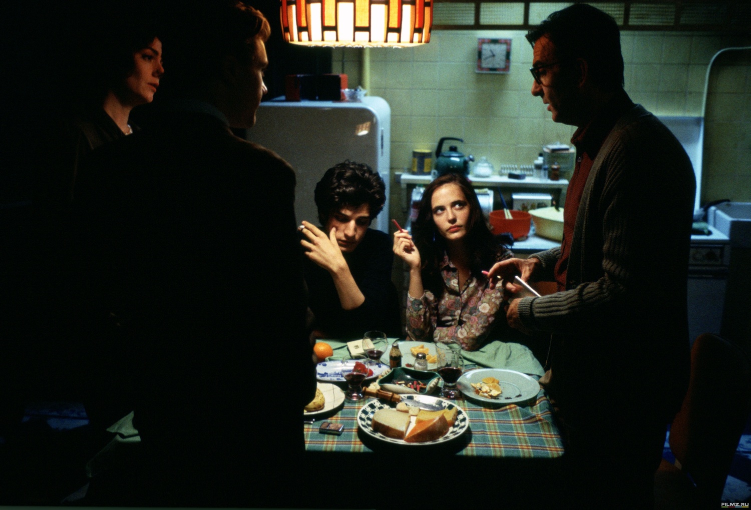 Мечтатели (фильм, 2003) — актеры, трейлер, фото