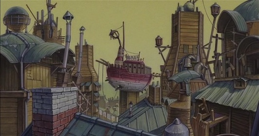 Почти человек (аниме, 2002)