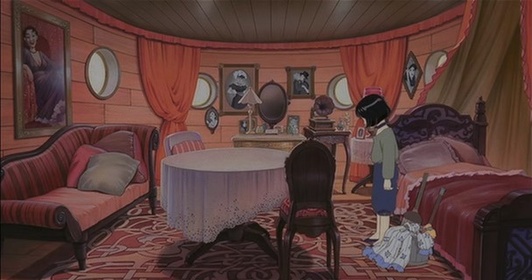 パルムの樹　アニメ　レア　ロシア語　DVD почти человек Parumu no ki / Почти человек / a tree of palme (2002