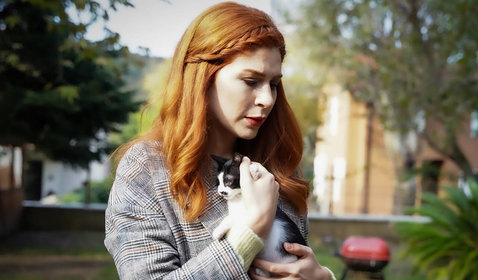 Stills Yeliz Kuvanci