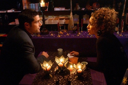 Говорящий с призраками (сериал, 2002)