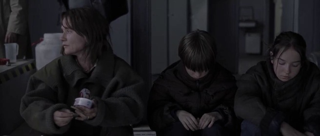 "Time of the Wolf" — photo