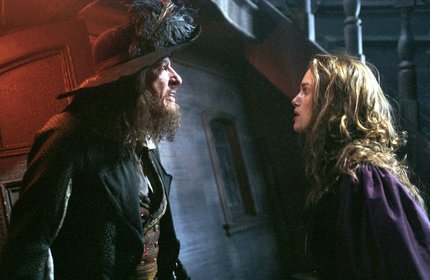 Пираты Карибского моря: Проклятие Черной жемчужины (фильм, 2003)