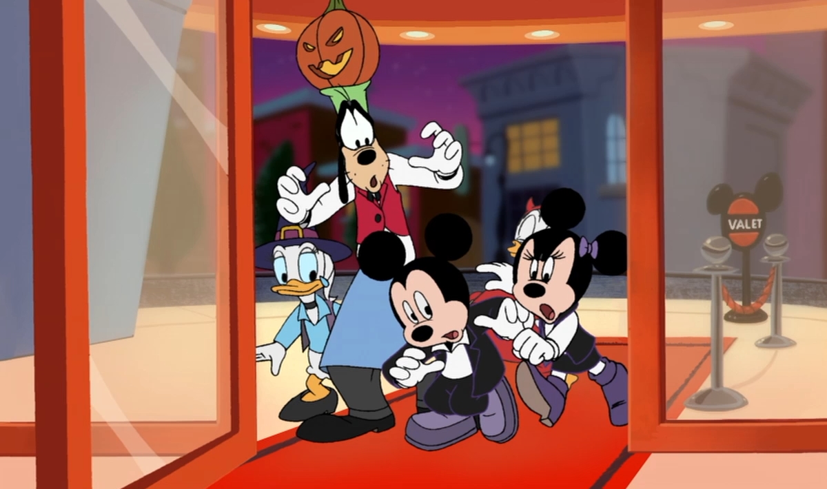Mickey Mouse House Of Villains Full Movie Mickey's House of Villains (animation movie, 2001)
