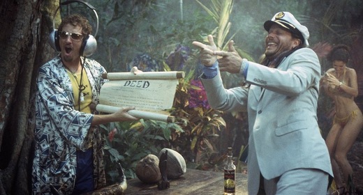 "Club Dread" — trailer