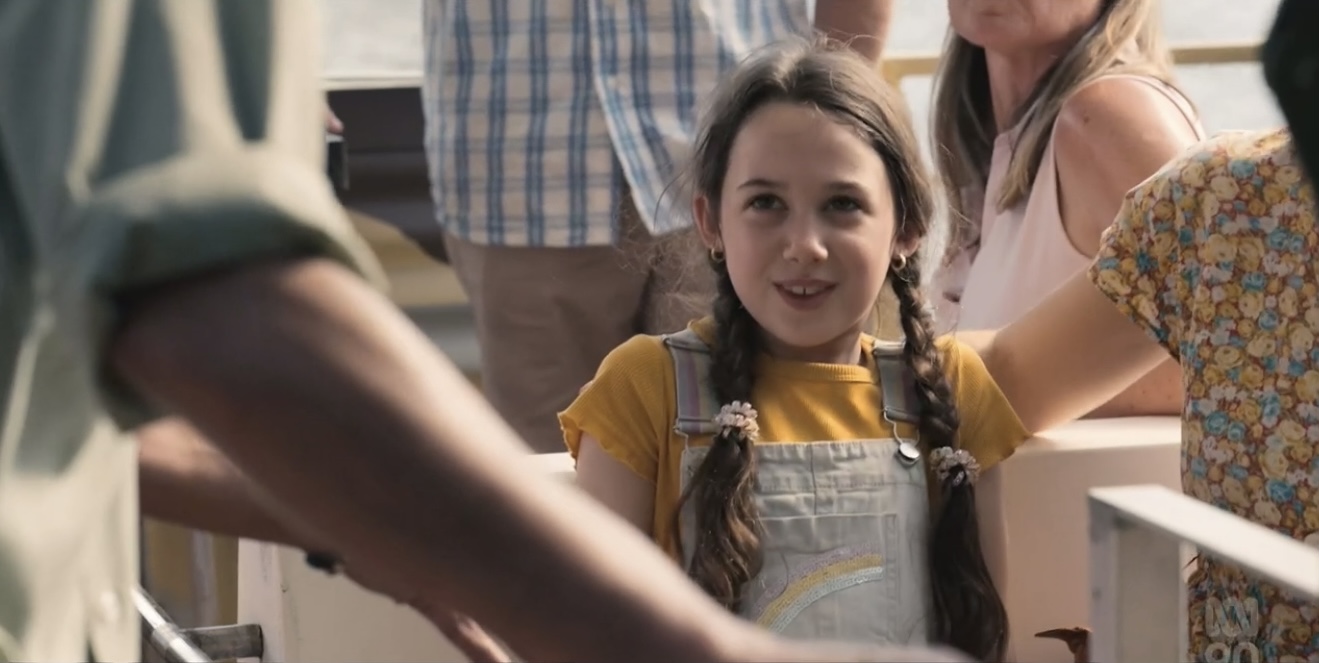 TV Show "Troppo" (2022 – ...): Mia Maree Doyle 1319x663