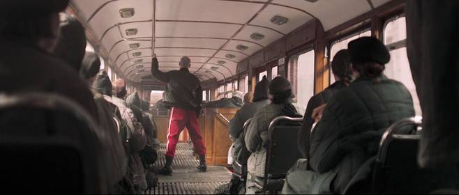 Капитан Волконогов бежал (фильм, 2021)