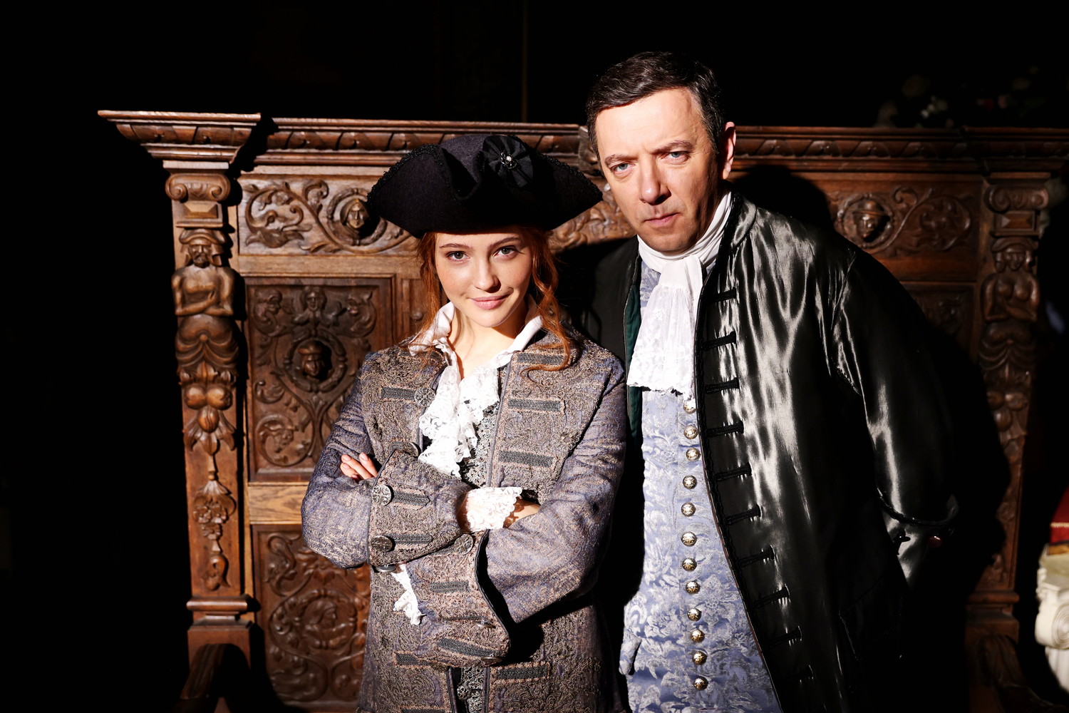 Elizaveta (series, 2022 – ...)