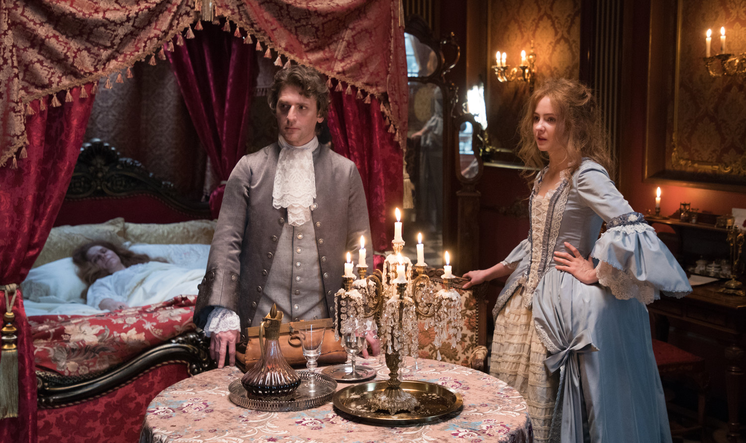 Elizaveta (series, 2022 – ...)