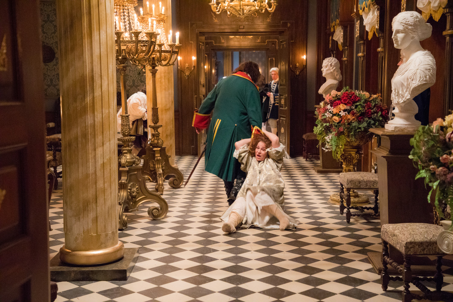 Elizaveta (series, 2022 – ...)