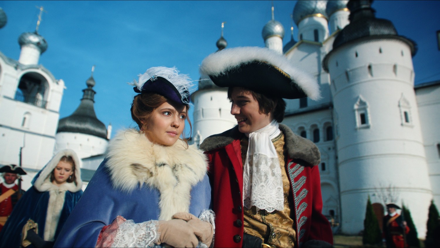 Elizaveta (series, 2022 – ...)