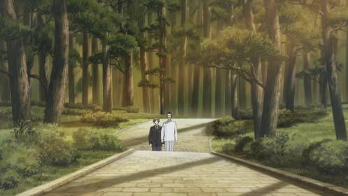 "Irina: The Vampire Cosmonaut" — photo