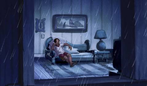 Новые приключения Стича (мультфильм, 2003)