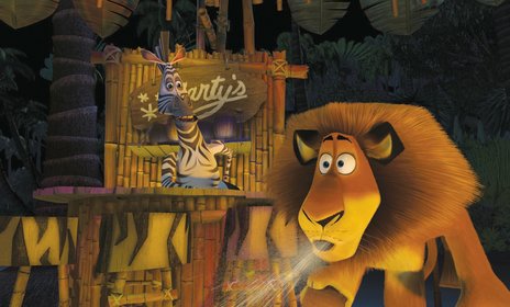 Мадагаскар (мультфильм, 2005)
