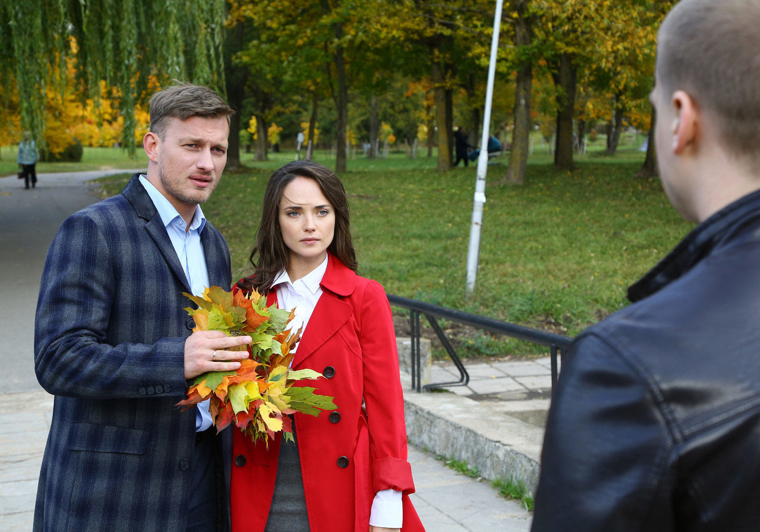 Вместе навсегда (серіал, 2020)