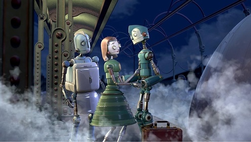 Роботы (мультфильм, 2005)